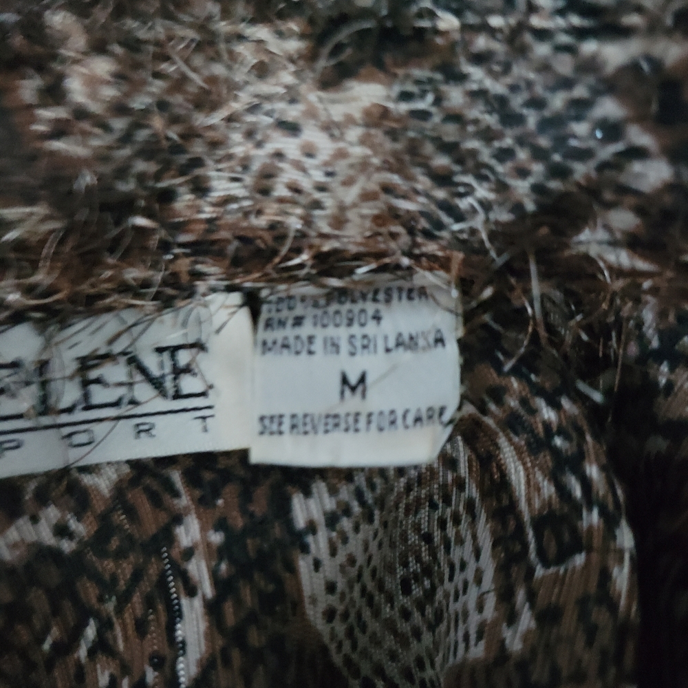 Long sleeve blouse - Picture 6 of 7